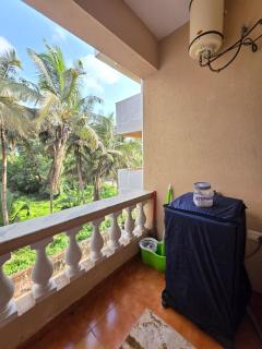 'Susegad Ghar' - 900 mts from Zalor beach - 3