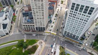 Stylish High-Rise Loft in Downtown Detroit City Views - 2