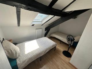 Duplex au coeur de la Bastide - 3