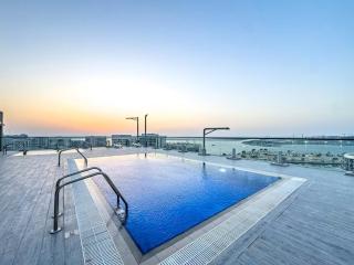 Amazing 1BR Canal View Raha Beach - 9