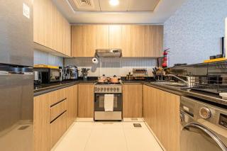 Amazing 1BR Canal View Raha Beach - 4