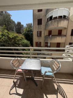 Quiet Studio Bečići Garage available 5 e per day - 4