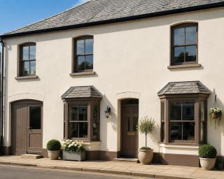 Worthy House, Bradworthy - 0