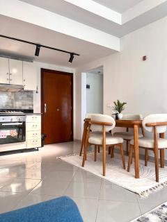 Modern Cozy Apartment in Sunny Village ,Prime Location, aqua park ,Pool Access - 2