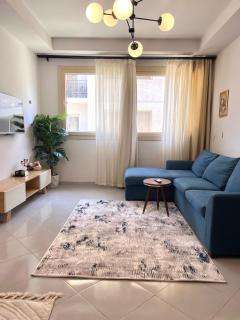 Modern Cozy Apartment in Sunny Village ,Prime Location, aqua park ,Pool Access - 3