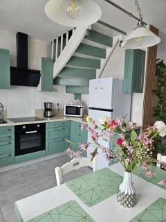 Maison agréable à Grossouvre 90 m² jardin - 8