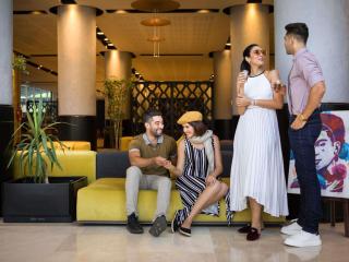Novotel Casablanca City Center - 6