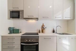 Barcelona Stadium Signature Apartment - 3