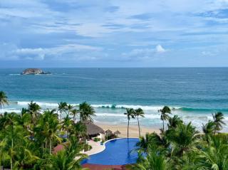 Beachfront Amara Ixtapa -Newly renovated - 6