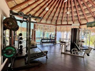Beachfront Amara Ixtapa -Newly renovated - 2