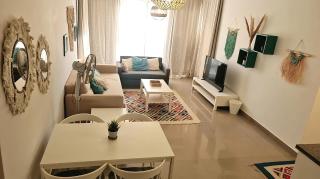 Almaza Bay Holiday Apartments - 9