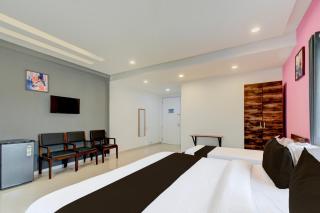 Super Hotel O SRI NIRVANA PLAZA - 8