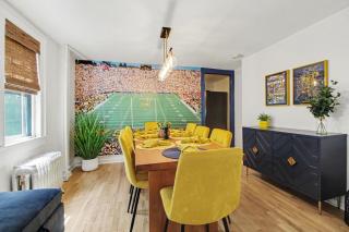 #1 Location I 12 Mile to Stadium I 13 Mile to Downtown I GO BLUE - 9
