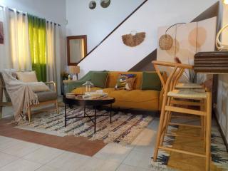 BELLE VILLA PRIVATIVE avec Jardin DOMAINE sécurisé PLEIN SUD 1 - 4