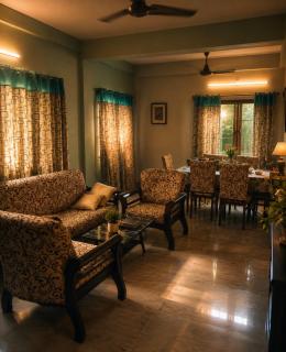 Quite Superhost Home In Kolkata - 0