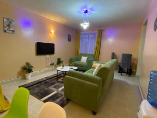 Civil servants apartments - 1