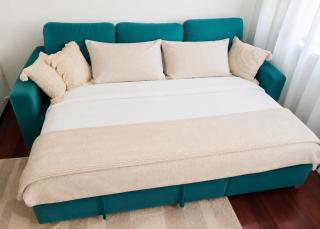 Vienna 4 Guests Bed ,Sofa Bed Kitchen Washer Wi-Fi - 8