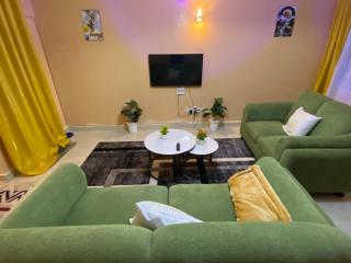 Civil servants apartments - 1
