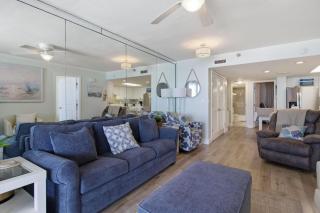 Nautilus 1203 - Gulf Front 2 BR 2 BA 2nd FLR - 3