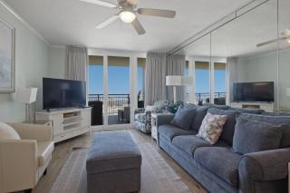 Nautilus 1203 - Gulf Front 2 BR 2 BA 2nd FLR - 0