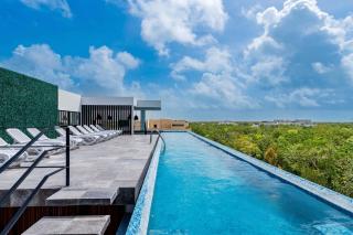Stylish Sexy 1 Bd W/ Private Pool & Rooftop Pool - Tulum Pueblo - 8