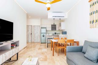 Stylish Sexy 1 Bd W/ Private Pool & Rooftop Pool - Tulum Pueblo - 5