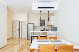 Stylish Sexy 1 Bd W/ Private Pool & Rooftop Pool - Tulum Pueblo - 4