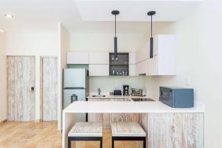 Stylish Sexy 1 Bd W/ Private Pool & Rooftop Pool - Tulum Pueblo - 3