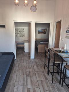 Apartmani Kreć 1 - 2