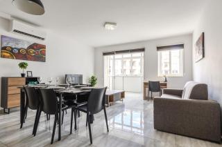 F7 Modern and Bright Apartment in Malta - 0
