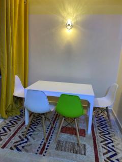Civil servants apartments - 1
