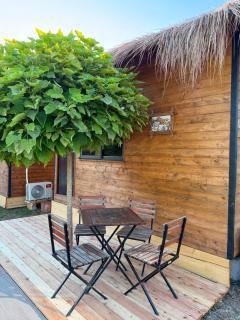 Windmill Shkodra Gesthouse Camping & Grill - 7