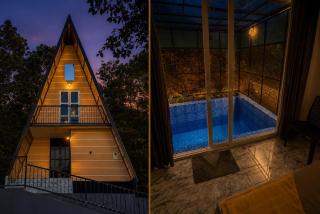 Zerahs Private Pool Villa, Athirappilly - Extra upstair Bed space - Athirappally - 0