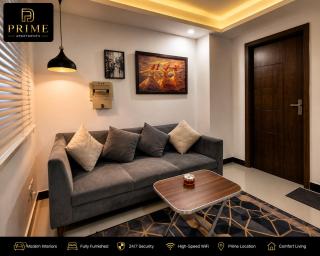 Prime Apartments - 1