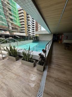 Apartamento Premium a 50 passos da praia de Ponta Verde - 705 - 9