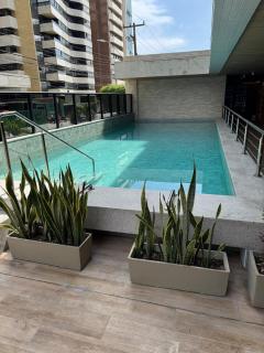 Apartamento Premium a 50 passos da praia de Ponta Verde - 705 - 6
