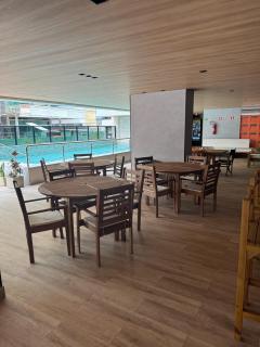 Apartamento Premium a 50 passos da praia de Ponta Verde - 705 - 4
