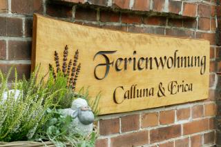 Ferienwohnung Calluna - 9