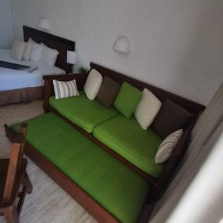 Suite Frente al Mar Caribe, alberca infinity. - 9
