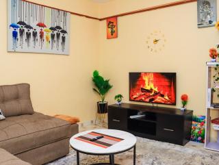 Vector Suites 1Bed Room Apartment-NYERI - 7