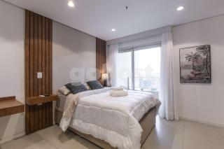 Brand New Studio with Workspace & BBQ Balcony - 0