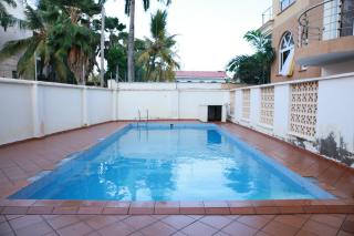 SS Nyali Beach Homestays - 8