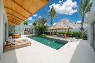 Grand garden villa Free Airport Pickup from 7 days - 9