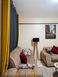 Modern & Cozy 1 Bedroom BnB in Nyeri - 8