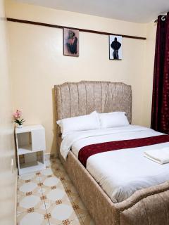 Modern & Cozy 1 Bedroom BnB in Nyeri - 2