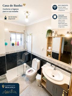 Quarto privado Bragança - 7