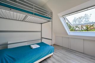 Pessun - Maison pour 8 avec jardin - 5