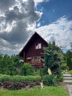 Domki w Bieszczadach u Agaty - 1