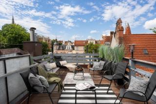 Sobieskiego 13 - Family House Sopot with sky terrace by Lion Apartments - 4