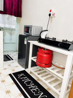 Nyeri 1 Bedroom BnB - 5